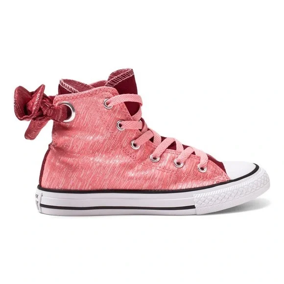 CONVERSE | Junior Chuck Taylor Bow Back Hi-Tops - Picture 14 of 14